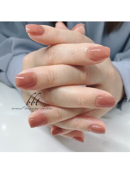 ヘアーアンドネイル ビビット(bbt)/bbt nail