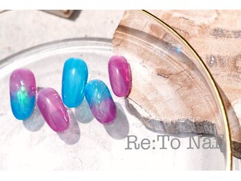 リトネイル 綾瀬(Re:To Nail)/トレンド定額
