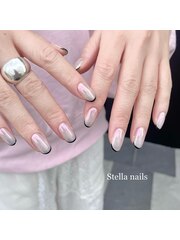 Stella nails(オーナーネイリスト)