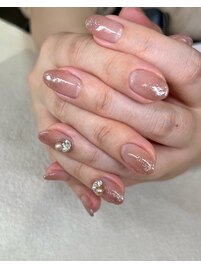 お客様ネイル