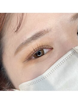 ネオリーブ エクラ 上野御徒町店(Neolive eclat)/パリジェンヌ×眉ワックス