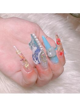 シュシュ ルージュ(chouchouRouge)/