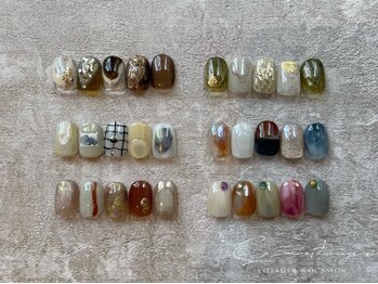 クレセント アイアンドネイル 今泉店(Crescent)/トレンド定額コース