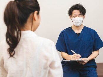 ファースト接骨院 八事日赤駅南院/ヒアリング