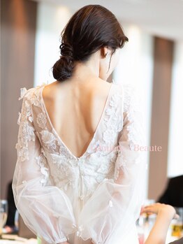 リュミエールボーテ/おめでとうございます