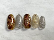 ボーホーネイルズコレクション(BOHO NAILS COLLECTION)/HAND 定額コース8000円