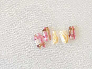 ペアリング(Pairing nail&eyelash)/12月select(Q)7,980円◇5/10種