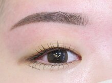 geNe 'n GRUS(ジーン アンド グルス)/上下まつ毛パーマ＋美眉ケア