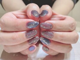 シンプルネイル