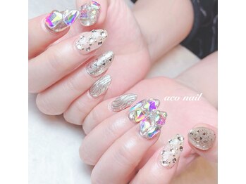 アコネイル(aco nail)/持ち込みデザイン