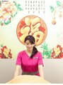 健康楽 西口店 彩(店長)