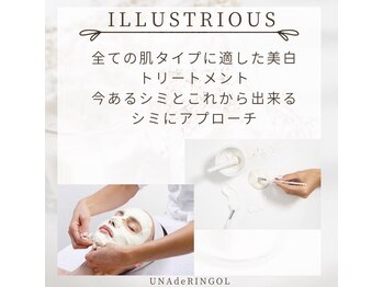 ウナ デ リンゴル 恵比寿店(UNA de Ringol)/初回¥13000!圧倒的美白!
