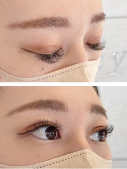 キープ力が自慢のサロン