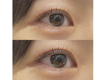 ネオリーブサイン(Neolive sign)/ラッシュリフト