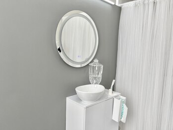 ホワイトニングショップ 八王子店/【内観】八王子ホワイトニング