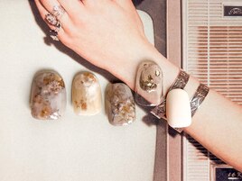 ニュアンスネイル