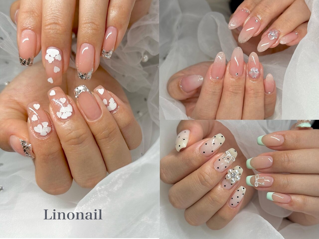 リノズネイルサロンプラス(Lino's Nail Salon +)