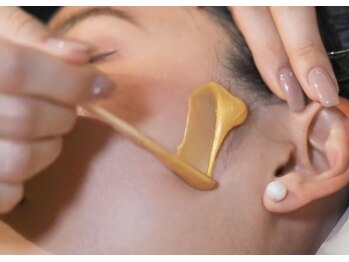 プルプル(purupuru)/もみあげMIX脱毛