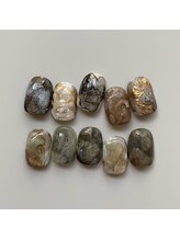 ヌア(nur.)/奥行きnuance