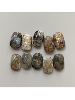 ヌア(nur.)/奥行きnuance