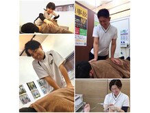 秋田桜トータルケアセンターの雰囲気（スタッフが笑顔でお迎えいたします！）