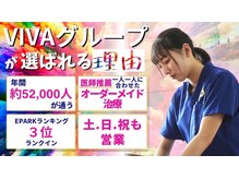 ビバ鍼灸整骨院 甲南院(VIVA)