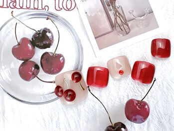 シャルム(Charm)/4月【定額】親指コース