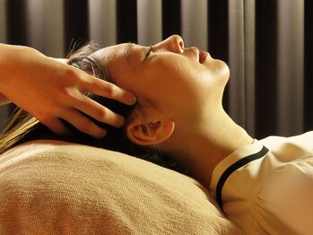 ひつじのきもち プレミアム大井町店/～ひつじのきもち～ヘッドスパ