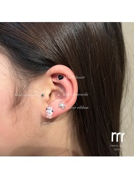 レミィ(remy)/耳つぼデザイン☆