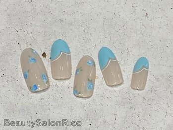 ビューティーサロン リコ(BeautySalon Rico)/定額トレンドコース