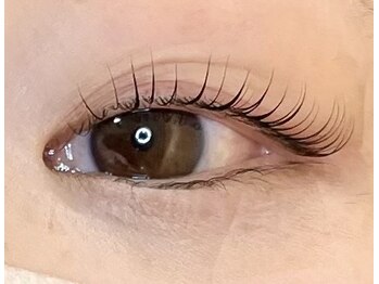 ハニーアンドミエル 京都駅前店(Honey&Miel)/韓国風・束感まつ毛パーマ