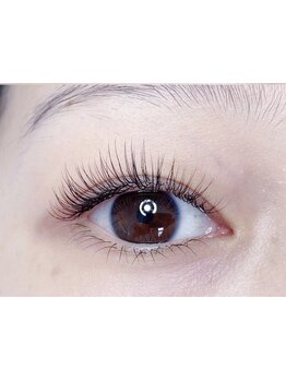 ボリュームのある目元にしたい