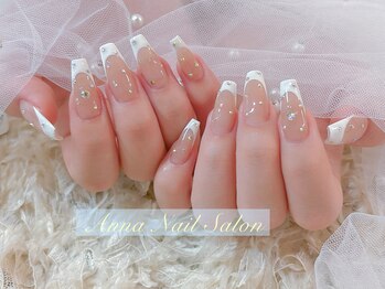 アナネイル(ANNA Nail)/つけ放題/ワンホンネイル/ア－ト