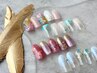 【7月限定】春/夏/マグネット/フラッシュ/…毎月変わる季節の4デザイン