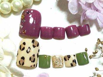 パーフェクトネイル 桜ヶ丘店(Perfect Nail)/