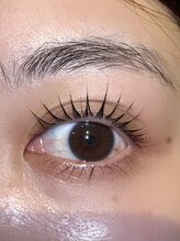 エノー(enoo)/ラッシュリフト束巻き