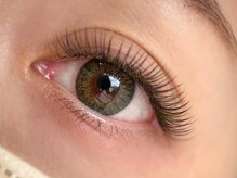 ヘアアンドアイラッシュ テクテク(teku teku)/ボリューム　ボリュームラッシュ