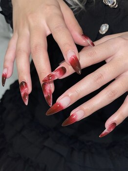 ウズ(UZU)/ハロウィンネイル