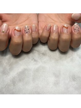 エヌスタイルネイル(N STYLE NAIL)/
