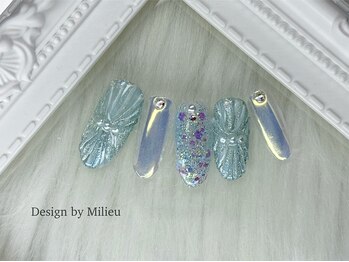 ミリュウ(Milieu)/オーロラマグフレア