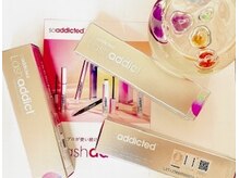 人気沸騰中ラッシュアディクトまつげ美容液！