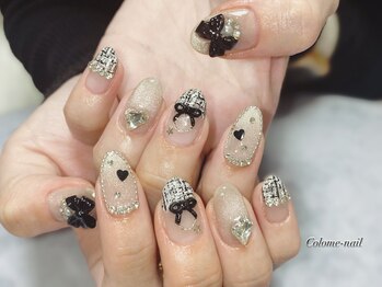コロミネイル(colome nail)/