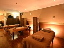 ほぐし工房 ビーケア(B care)の雰囲気(落ち着いた店内で、時間にゆとりを持てます)