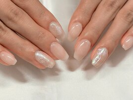 綺麗めニュアンス