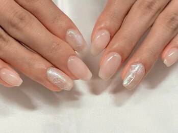 ブラン(BLANC)/綺麗めニュアンス