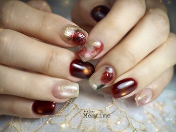アトリエ ミータイム(Atelier Me-time)/Velvet Rouge Rose
