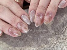 シエル バイ アンテリジャン(Ciel By Antellijan)/シンプルもやもやデザイン