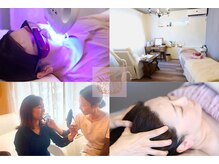 コトリト(Cotorito)の雰囲気(歯科衛生士の癒し小顔ヘッドスパとホワイトニングで透明感UPへ◎)