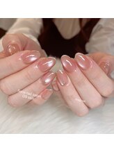 フローリア(Floria)/マグネットフレンチネイル