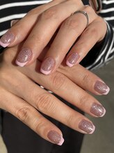 AIRY./フレンチネイル